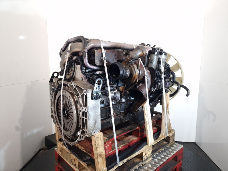 MAN D2676 LF07 Engine (Truck) - Двигатель для Грузовиков: фото 1 MAN D2676 LF07 Engine (Truck) - Двигатель для Грузовиков: фото 1