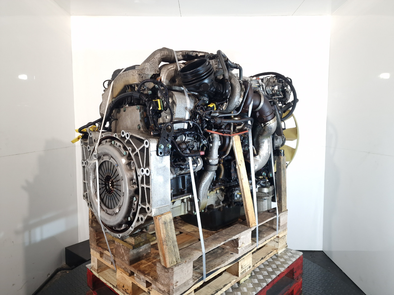 MAN D2676 LF51 Engine (Truck) - Двигатель для Грузовиков: фото 1 MAN D2676 LF51 Engine (Truck) - Двигатель для Грузовиков: фото 1