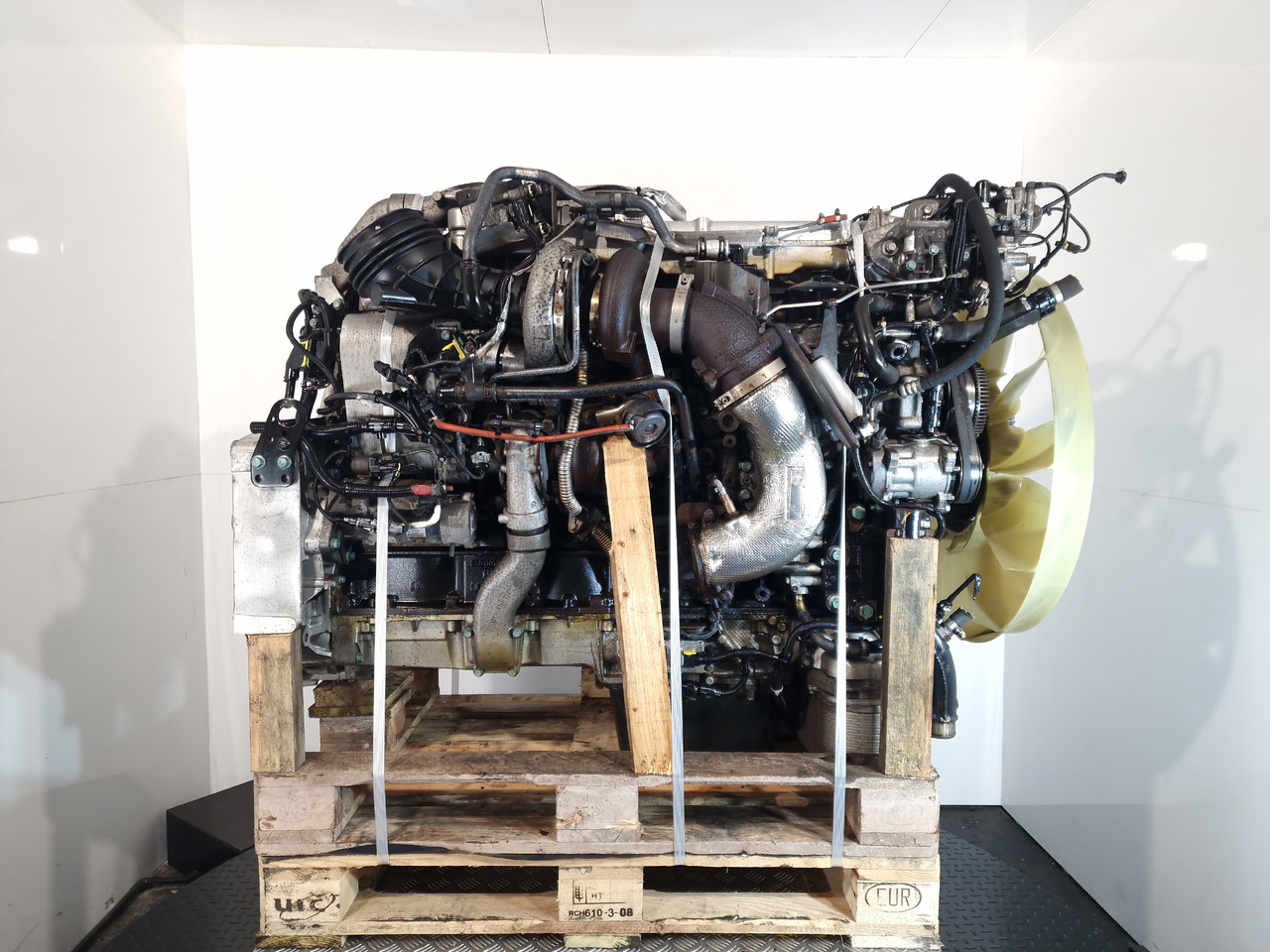MAN D2676 LF51 Engine (Truck) - Двигатель для Грузовиков: фото 4 MAN D2676 LF51 Engine (Truck) - Двигатель для Грузовиков: фото 4