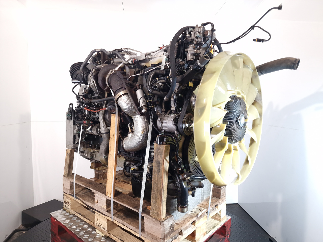 MAN D2676 LF51 Engine (Truck) - Двигатель для Грузовиков: фото 5 MAN D2676 LF51 Engine (Truck) - Двигатель для Грузовиков: фото 5