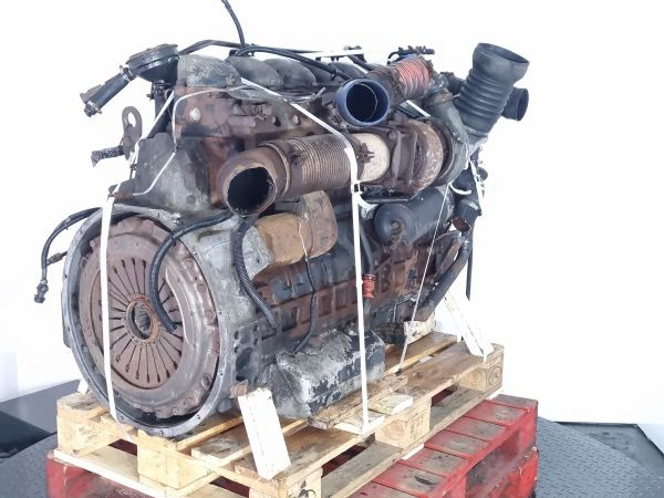 Двигатель MAN D2855 LOH23 Engine (Bus): фото 1