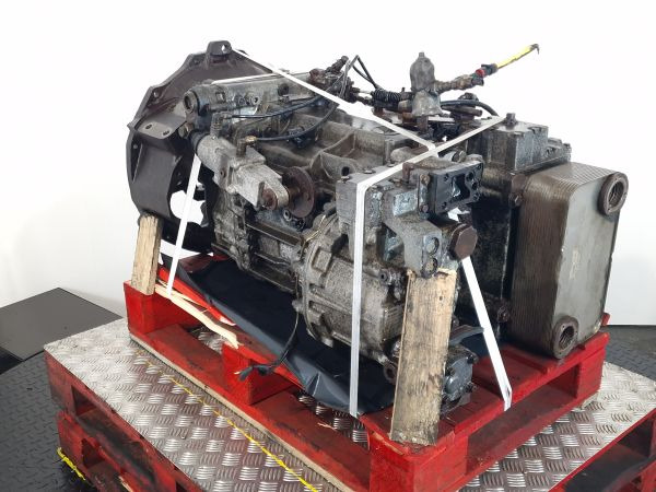 Mercedes Benz G04/160 714.692 EPS Evo Bus 6 Speed Gearbox - Коробка передач: фото 5 Mercedes Benz G04/160 714.692 EPS Evo Bus 6 Speed Gearbox - Коробка передач: фото 5