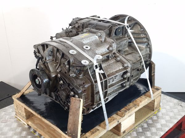 Коробка передач Mercedes Benz G140-8 Gearbox: фото 6