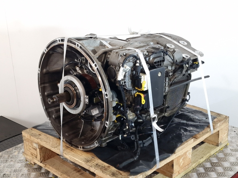 Mercedes Benz G140-8 Gearbox - Коробка передач: фото 1 Mercedes Benz G140-8 Gearbox - Коробка передач: фото 1