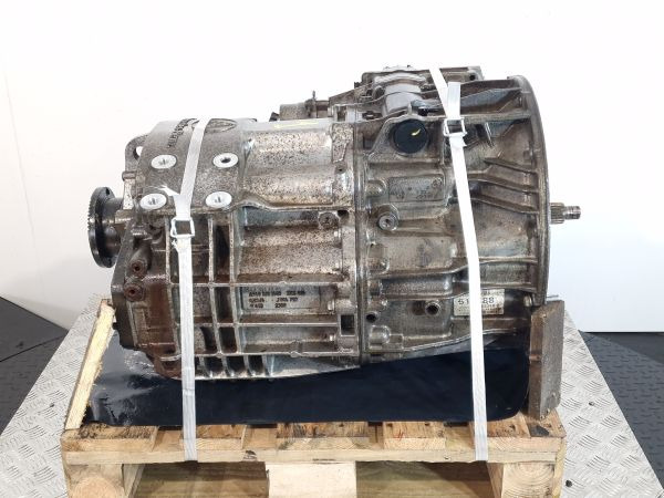 Коробка передач Mercedes Benz G140-8 Gearbox: фото 7