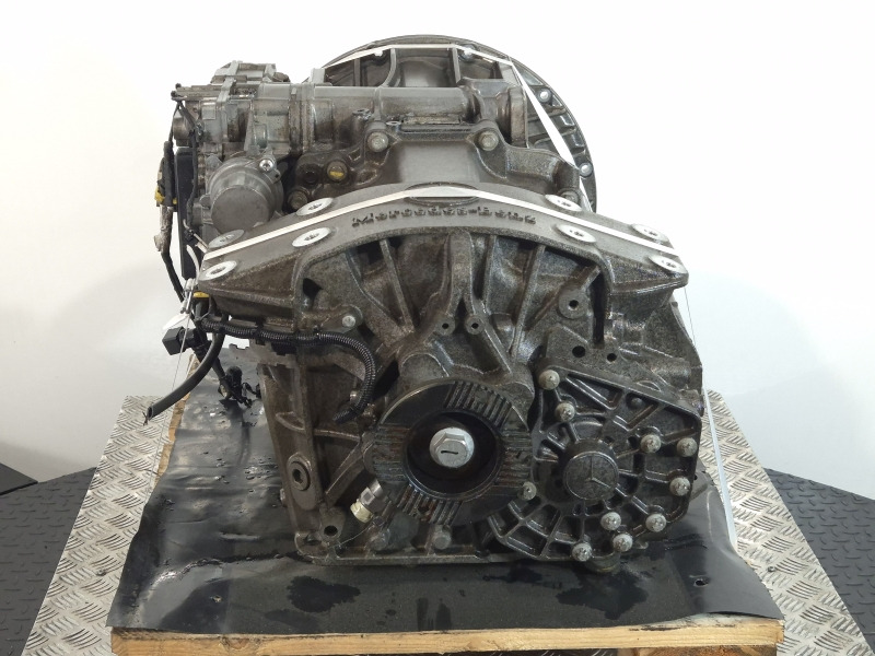 Mercedes Benz G140-8 Gearbox - Коробка передач: фото 5 Mercedes Benz G140-8 Gearbox - Коробка передач: фото 5