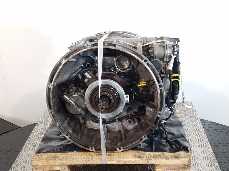 Mercedes Benz G140-8 Gearbox - Коробка передач: фото 2 Mercedes Benz G140-8 Gearbox - Коробка передач: фото 2