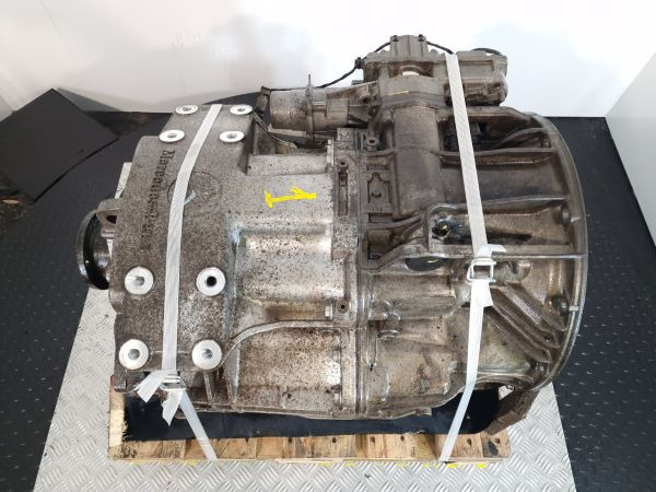 Коробка передач Mercedes Benz G140-8 Gearbox: фото 9