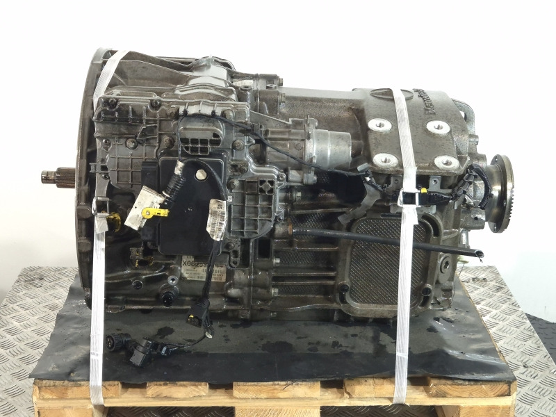 Mercedes Benz G140-8 Gearbox - Коробка передач: фото 3 Mercedes Benz G140-8 Gearbox - Коробка передач: фото 3