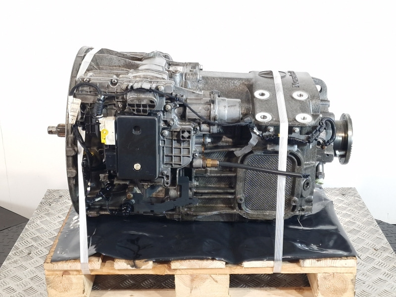 Mercedes Benz G140-8 Gearbox - Коробка передач: фото 3 Mercedes Benz G140-8 Gearbox - Коробка передач: фото 3