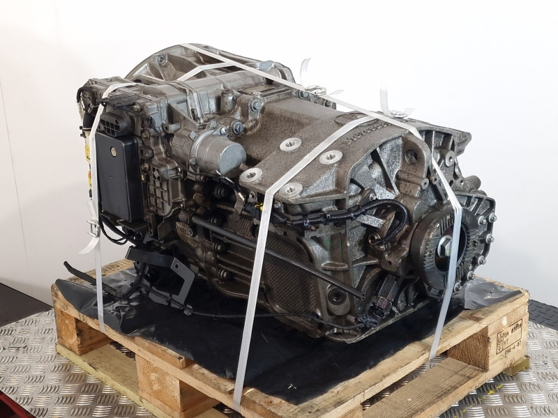 Mercedes Benz G140-8 Gearbox - Коробка передач: фото 4 Mercedes Benz G140-8 Gearbox - Коробка передач: фото 4