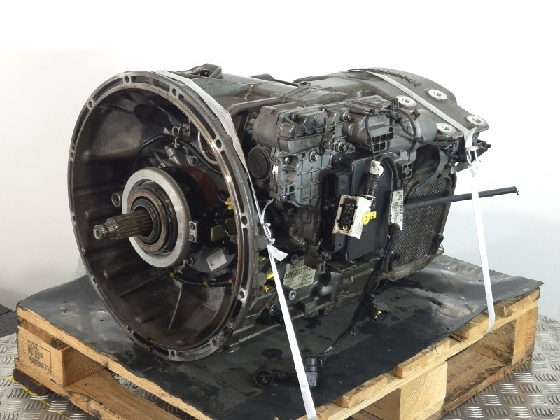 Mercedes Benz G140-8 Gearbox - Коробка передач: фото 1 Mercedes Benz G140-8 Gearbox - Коробка передач: фото 1