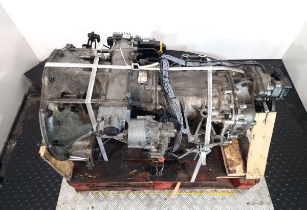 Коробка передач Mercedes Benz G211-12 Gearbox: фото 10