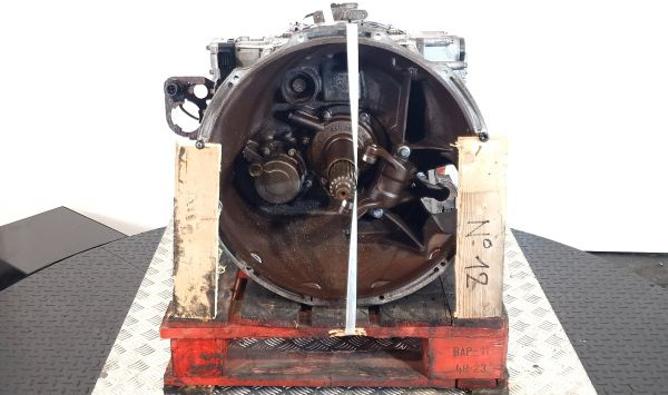 Mercedes Benz G211-12 Gearbox - Коробка передач: фото 2 Mercedes Benz G211-12 Gearbox - Коробка передач: фото 2