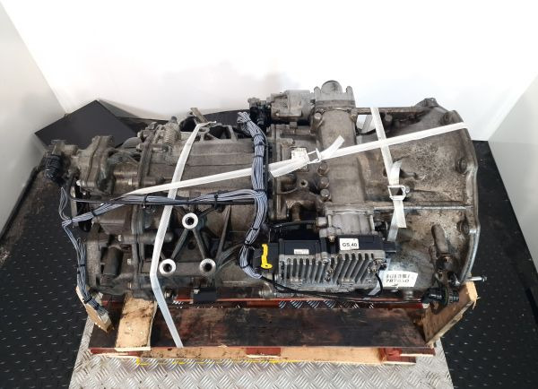 Коробка передач Mercedes Benz G211-12 Gearbox: фото 9
