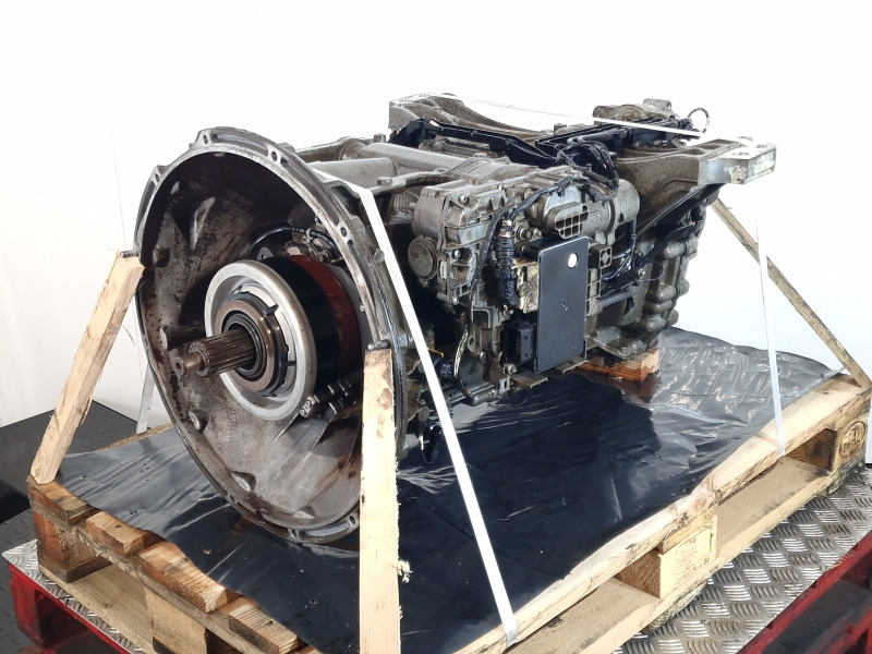 Mercedes Benz G211-12 for OM471 Engine Gearbox - Коробка передач: фото 1 Mercedes Benz G211-12 for OM471 Engine Gearbox - Коробка передач: фото 1