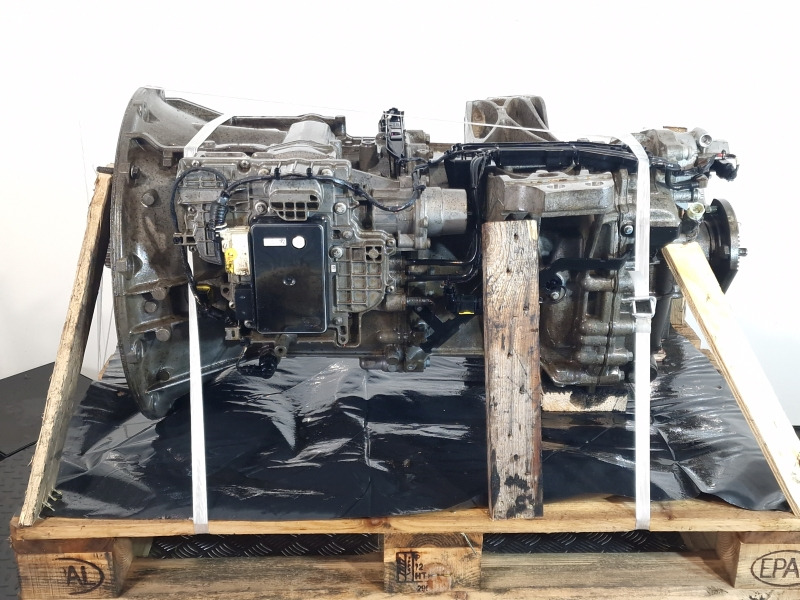 Mercedes Benz G211-12 for OM471 Engine Gearbox - Коробка передач: фото 3 Mercedes Benz G211-12 for OM471 Engine Gearbox - Коробка передач: фото 3