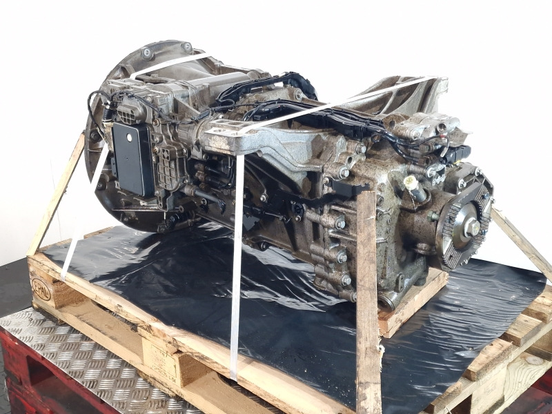 Mercedes Benz G211-12 for OM471 Engine Gearbox - Коробка передач: фото 5 Mercedes Benz G211-12 for OM471 Engine Gearbox - Коробка передач: фото 5