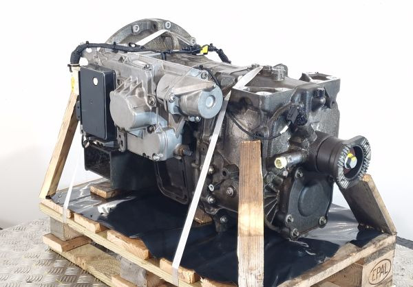 Mercedes Benz G70-6 Automatic Gearbox - Коробка передач: фото 4 Mercedes Benz G70-6 Automatic Gearbox - Коробка передач: фото 4