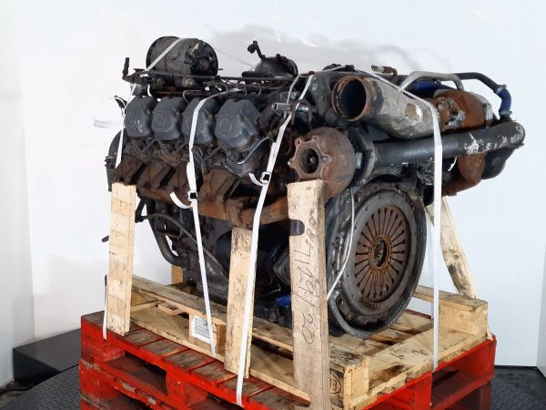 Двигатель для Грузовиков Mercedes Benz OM442 Engine (Truck): фото 8
