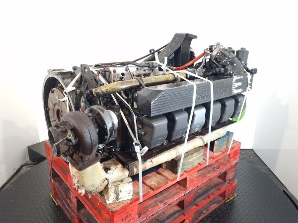 Mercedes Benz OM457HLA.EEV/11-02 Engine (Bus) - Двигатель: фото 1 Mercedes Benz OM457HLA.EEV/11-02 Engine (Bus) - Двигатель: фото 1