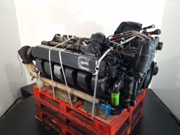 Mercedes Benz OM457HLA.EEV/11-02 Engine (Bus) - Двигатель: фото 5 Mercedes Benz OM457HLA.EEV/11-02 Engine (Bus) - Двигатель: фото 5