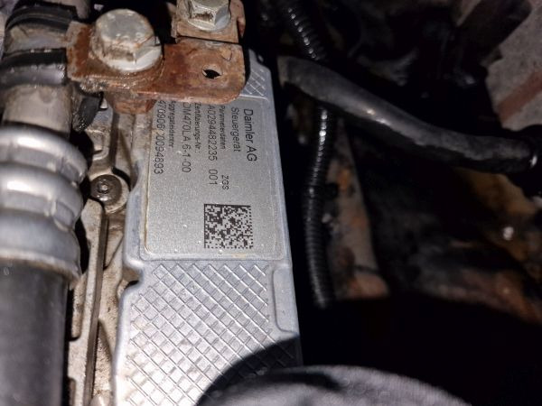 Mercedes Benz OM470LA.6-1-00 Engine (Truck) 2015 430 - Двигатель для Грузовиков: фото 2 Mercedes Benz OM470LA.6-1-00 Engine (Truck) 2015 430 - Двигатель для Грузовиков: фото 2