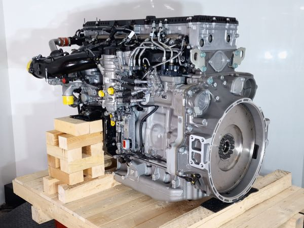 Новый Двигатель для Грузовиков Mercedes Benz OM470LA Actros Engine (Truck) New: фото 8
