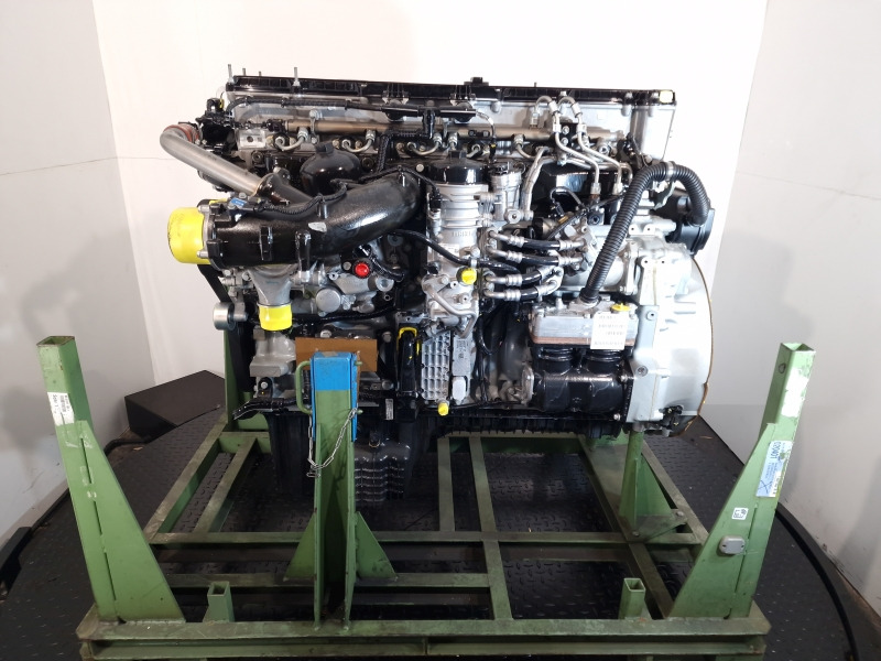 Новый Двигатель для Промышленного оборудования Mercedes Benz OM470LA.E3A-1-00 Engine (Industrial) NEW: фото 8