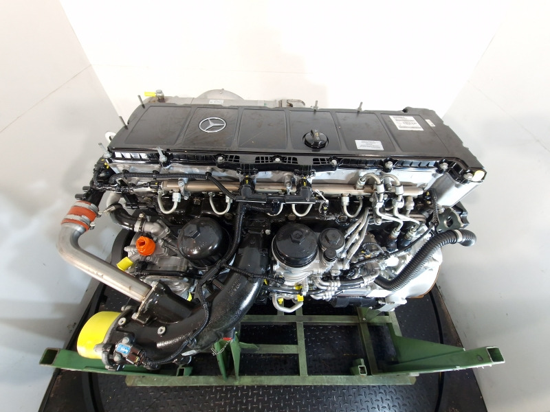 Новый Двигатель для Промышленного оборудования Mercedes Benz OM470LA.E3A-1-00 Engine (Industrial) NEW: фото 10