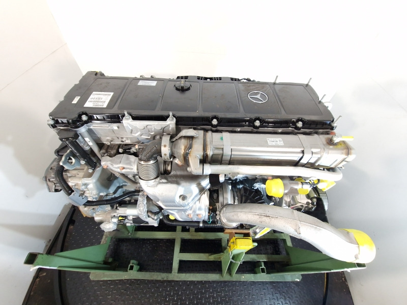 Новый Двигатель для Промышленного оборудования Mercedes Benz OM470LA.E3A-1-00 Engine (Industrial) NEW: фото 11