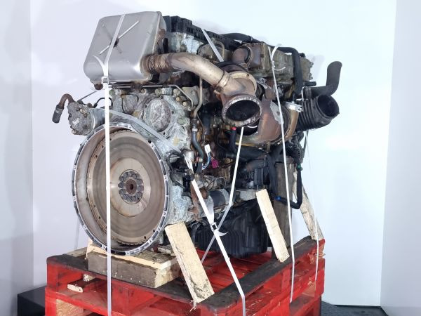 Mercedes Benz OM471LA.5-5-00 Engine (Truck) - Двигатель для Грузовиков: фото 1 Mercedes Benz OM471LA.5-5-00 Engine (Truck) - Двигатель для Грузовиков: фото 1