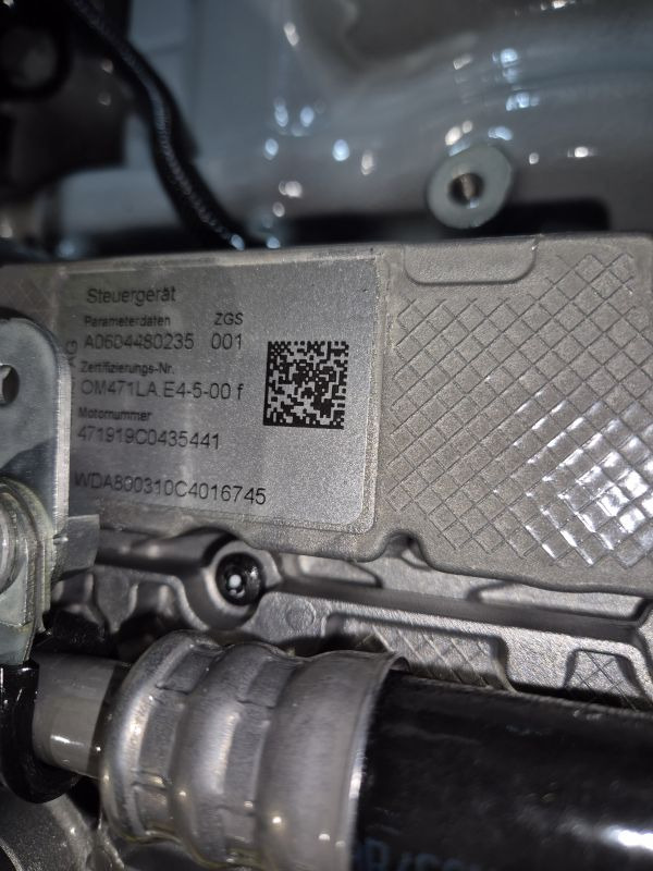 Mercedes Benz OM471LA CLAAS BELL MTU Engine (Industrial) NEW - Двигатель для Промышленного оборудования: фото 3 Mercedes Benz OM471LA CLAAS BELL MTU Engine (Industrial) NEW - Двигатель для Промышленного оборудования: фото 3