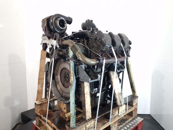 Mercedes Benz OM501LA.E2/4 Industrial Spec Engine (Plant) - Двигатель для Строительной техники: фото 1 Mercedes Benz OM501LA.E2/4 Industrial Spec Engine (Plant) - Двигатель для Строительной техники: фото 1