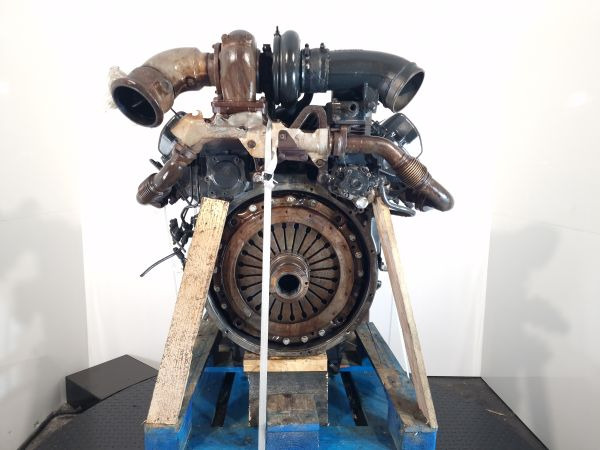 Mercedes Benz OM501LA Engine (Truck) ACTROS - Двигатель для Грузовиков: фото 2 Mercedes Benz OM501LA Engine (Truck) ACTROS - Двигатель для Грузовиков: фото 2