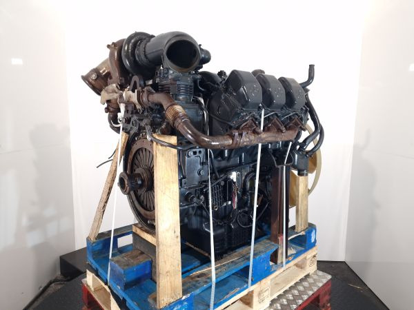 Mercedes Benz OM501LA Engine (Truck) ACTROS - Двигатель для Грузовиков: фото 1 Mercedes Benz OM501LA Engine (Truck) ACTROS - Двигатель для Грузовиков: фото 1