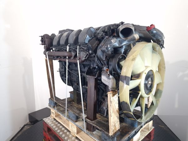 Mercedes Benz OM502LA.II/1-00 Engine (Truck) ACTROS - Двигатель для Грузовиков: фото 5 Mercedes Benz OM502LA.II/1-00 Engine (Truck) ACTROS - Двигатель для Грузовиков: фото 5