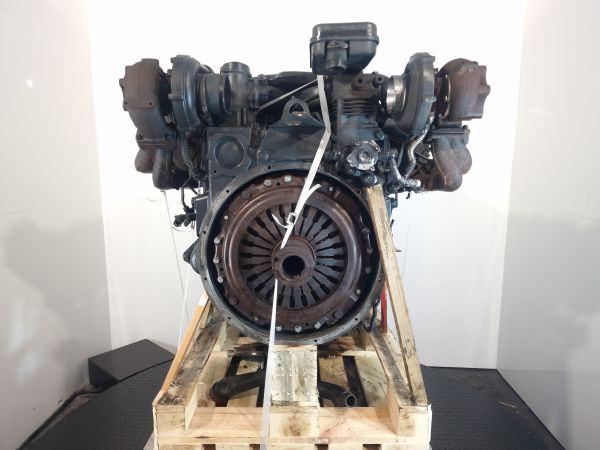 Mercedes Benz OM502LA.II/1-00 Engine (Truck) - Двигатель для Грузовиков: фото 3 Mercedes Benz OM502LA.II/1-00 Engine (Truck) - Двигатель для Грузовиков: фото 3