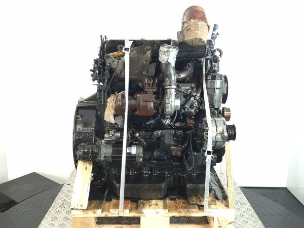 Mercedes Benz OM904LA.V/2-02 Bus Spec Engine (Truck) - Двигатель для Грузовиков: фото 3 Mercedes Benz OM904LA.V/2-02 Bus Spec Engine (Truck) - Двигатель для Грузовиков: фото 3