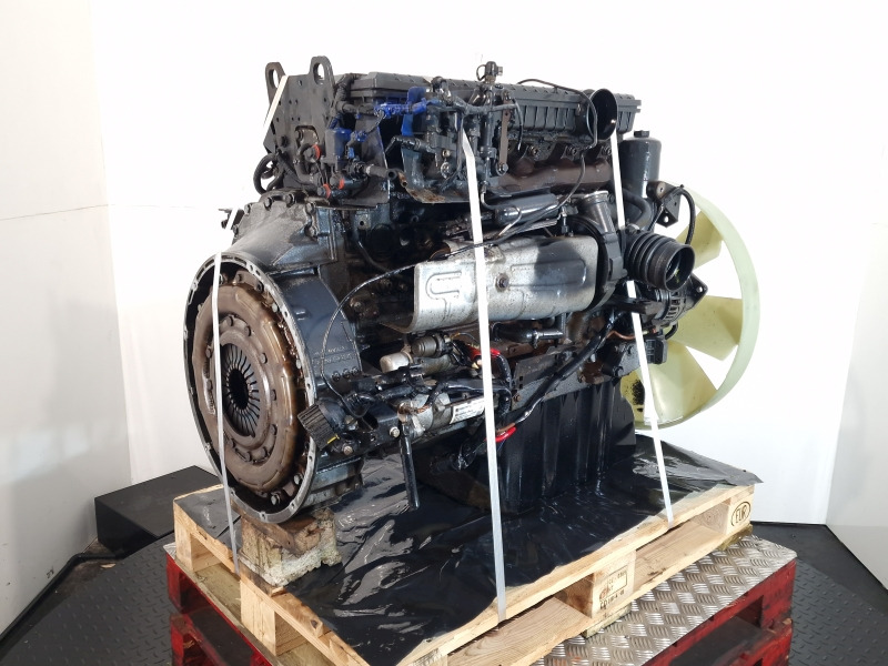 Mercedes Benz OM906LA.V/3-03 Truck Spec Engine (Truck) - Двигатель для Грузовиков: фото 1 Mercedes Benz OM906LA.V/3-03 Truck Spec Engine (Truck) - Двигатель для Грузовиков: фото 1