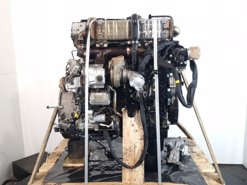 Mercedes Benz OM934LA.6GE-04-00 Engine (Truck) - Двигатель для Грузовиков: фото 3 Mercedes Benz OM934LA.6GE-04-00 Engine (Truck) - Двигатель для Грузовиков: фото 3