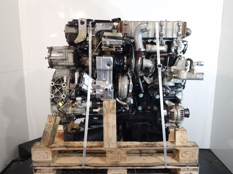Mercedes Benz OM936LA.E4-1 D9H01 Twin Turbo Engine (Industrial) 935.912 - Двигатель для Промышленного оборудования: фото 3 Mercedes Benz OM936LA.E4-1 D9H01 Twin Turbo Engine (Industrial) 935.912 - Двигатель для Промышленного оборудования: фото 3