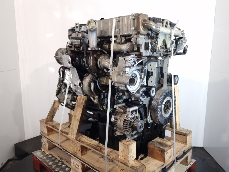 Mercedes Benz OM936LA.E4-1 D9H01 Twin Turbo Engine (Industrial) 935.912 - Двигатель для Промышленного оборудования: фото 4 Mercedes Benz OM936LA.E4-1 D9H01 Twin Turbo Engine (Industrial) 935.912 - Двигатель для Промышленного оборудования: фото 4