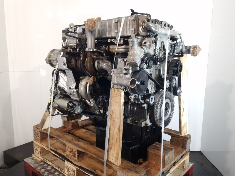 Mercedes Benz OM936LA.E5-2 E9H01 Twin Turbo Engine (Industrial) 936.916 - Двигатель для Промышленного оборудования: фото 4 Mercedes Benz OM936LA.E5-2 E9H01 Twin Turbo Engine (Industrial) 936.916 - Двигатель для Промышленного оборудования: фото 4