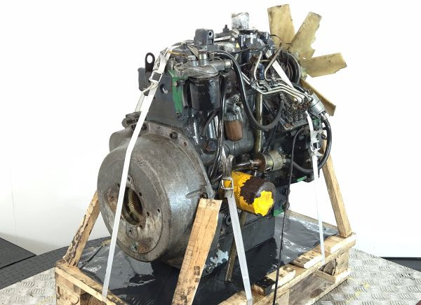 Двигатель для Строительной техники Perkins 104.22/N844L Engine (Plant): фото 1