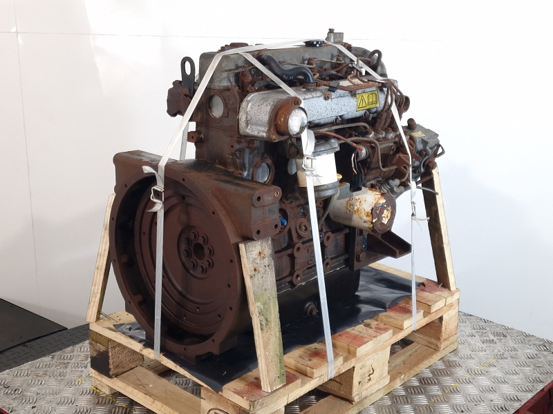 Perkins 700 series 704-30 Engine (Plant) - Двигатель для Строительной техники: фото 1 Perkins 700 series 704-30 Engine (Plant) - Двигатель для Строительной техники: фото 1