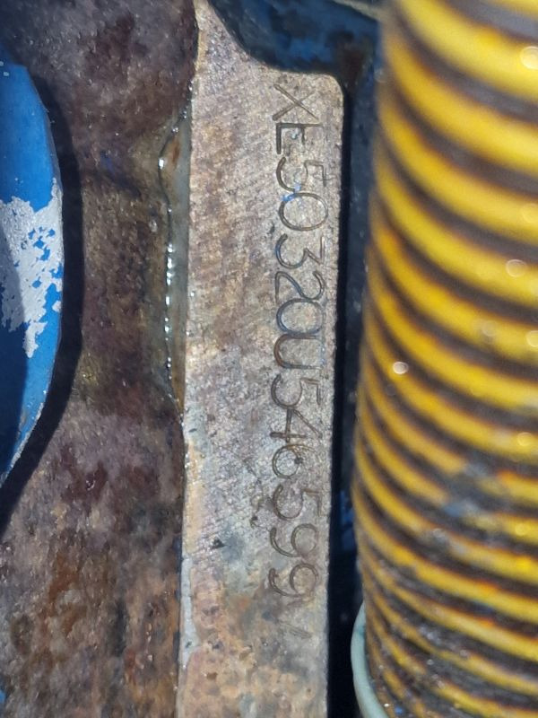 Perkins TV8.540 Engine (Industrial) - Двигатель для Промышленного оборудования: фото 3 Perkins TV8.540 Engine (Industrial) - Двигатель для Промышленного оборудования: фото 3