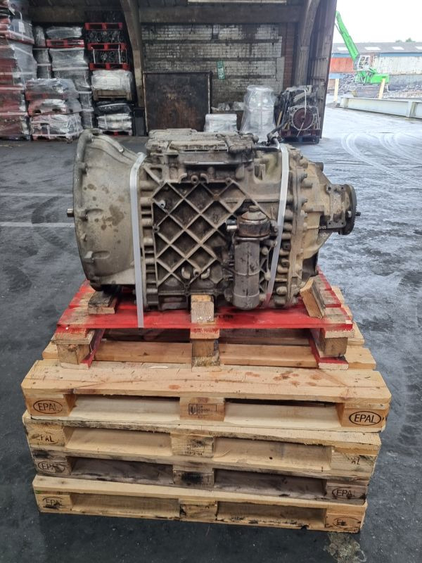 Renault AT2412C Gearbox - Коробка передач: фото 3 Renault AT2412C Gearbox - Коробка передач: фото 3
