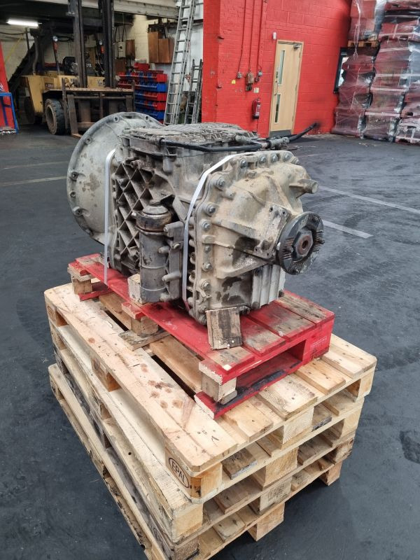 Renault AT2412C Gearbox - Коробка передач: фото 4 Renault AT2412C Gearbox - Коробка передач: фото 4