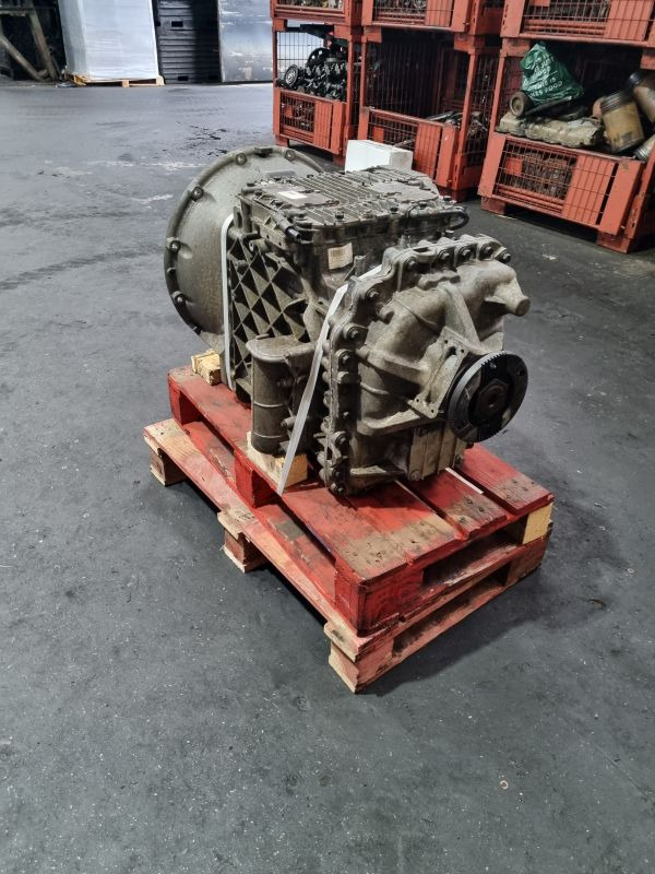 Renault AT2412D Gearbox - Коробка передач: фото 4 Renault AT2412D Gearbox - Коробка передач: фото 4